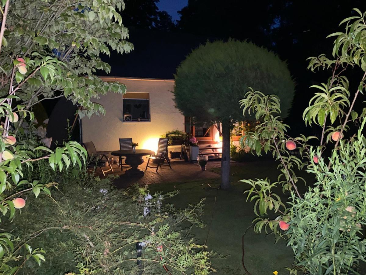 Waldidyll Βίλα Neuzelle Εξωτερικό φωτογραφία